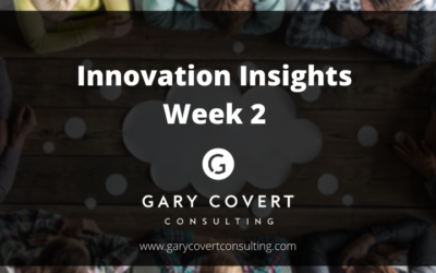 Innovation Insights Week 2